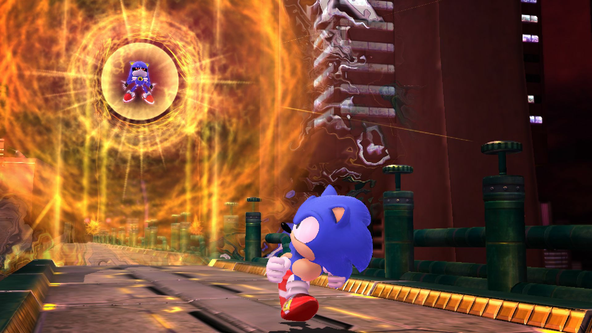 Sonic Generations (Edición Coleccionista) - Imagen 10